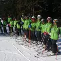 Девет медала спечелиха децата от Ски клуб Разлог