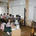 Училището в село Бачево обменя опит с немско училище