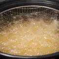 How to Fry in an Oil Bath?