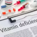 Дефицит на витамин B