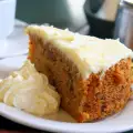 Морковена торта - любопитна история и класическа рецепта