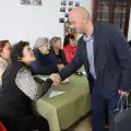 Подаръци в Банско и Добринище по случай Международния ден на възрастните хора