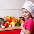 Деца вегетарианци - ползи и вреди