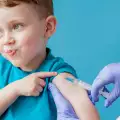 Токсична реакция малко след ваксинация