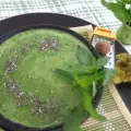 Сурова детокс супа от броколи и спанак