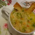 Картофена супа за малчуганите