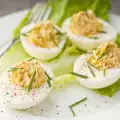 Five Ideas for Easy Egg Appetizers