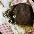 Dietary Chocolate Souffle