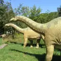 Динозаври оживяват в село Дорково