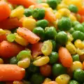 Как да задуша сурови зеленчуци?
