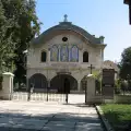 Църквата Свети Георги в Добрич
