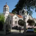 Църквата Света Троица в Добрич
