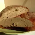 Господна трапеза - защо с безквасен хляб?
