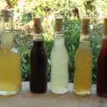 Homemade Pear Vinegar