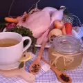 The Real Homemade Chicken Broth