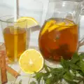 Homemade Iced Tea