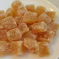 Candied Ginger - Benefits and Preparation at Home