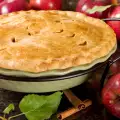 English Apple Pie