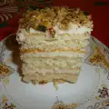 Homemade Village-Style Cake