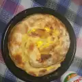 Domaća razvijana pita sa sirom