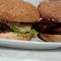 Homemade Beef Burgers