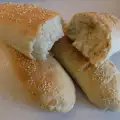 Домашни хлебчета с мед