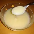 Домашно кондензирано мляко