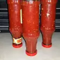 Tomato Juice in Bottles