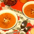 Tomato Soup with Bulgur