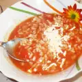 Оризова супа с домати