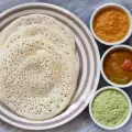 Масала доса - индийската палачинка-шедьовър