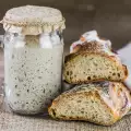 При липса на мая и сода бикарбонат: Направи си квас за хляб!