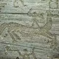 Скални рисунки в пещерата Вал Камоника