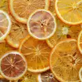 Kako sušiti pomorandže?