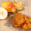 How to Prepare Dried and Marinated Pears