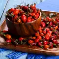 What Does Rosehip Contain?