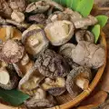 Cum să uscăm ciupercile Shiitake