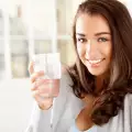 Пийте достатъчно вода, за да сте здрави през зимата