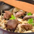 How to Cook Chicken Livers