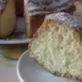 Fluffy Sponge Cake