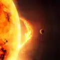Ново откритие - на най-горещата планета температурата е 3200 градуса