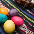 Как се боядисват яйца - ръководство за начинаещи