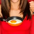 Как влияе консумацията на яйца на човешкото тяло?