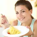 Как да ядем макаронени храни без да пълнеем