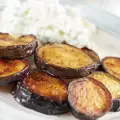 How to Fry Eggplant?