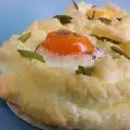 Airy Eggs Sunny Side Up