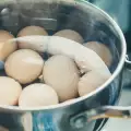 ¿Cuánto tiempo hay que cocer los huevos?