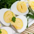 Хранителни стойности на твърдо свареното яйце