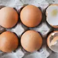 Ползите от яйцата и яйчните черупки за нашето здраве