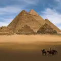 Secrets of the Cheops pyramid